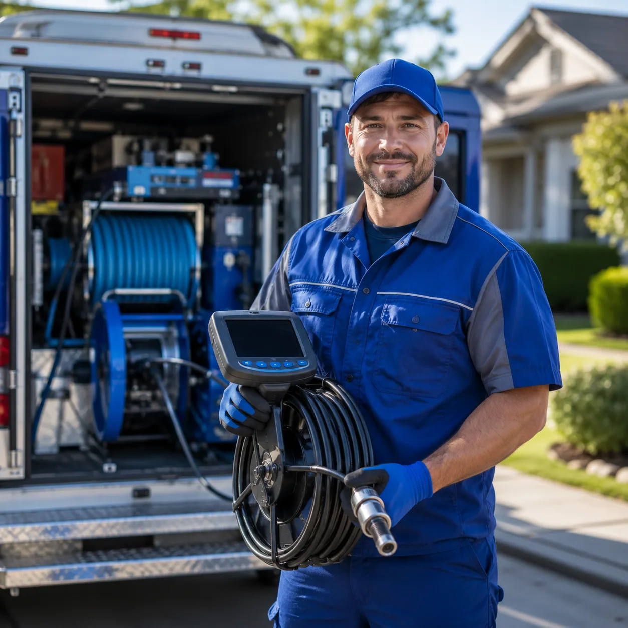 Local drainage restoration specialists in Andalusia, IL